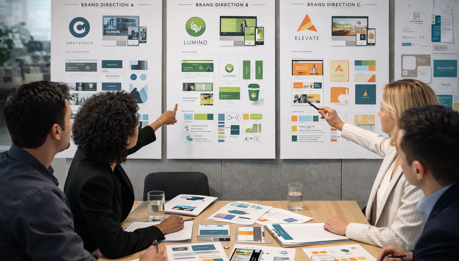 Creative Platform Strategy Session